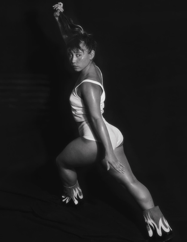 Shooting Katelyn Ohashi par Kevy Yam