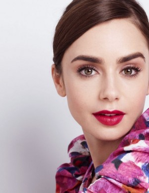 photos Lily Collins