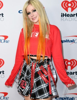 photos Avril Lavigne