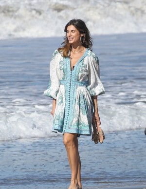 photos Elisabetta Canalis