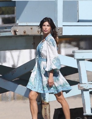 photos Elisabetta Canalis