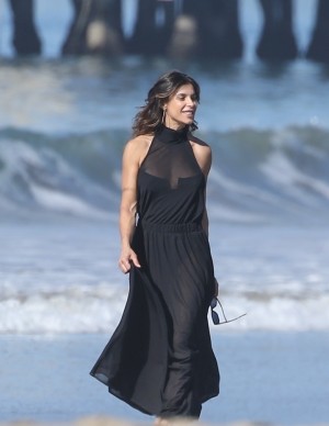 photos Elisabetta Canalis