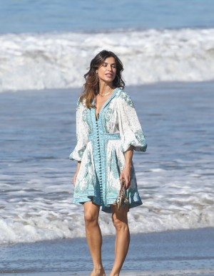 photos Elisabetta Canalis