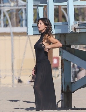 photos Elisabetta Canalis