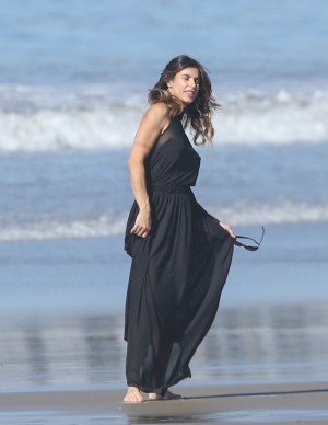 photos Elisabetta Canalis