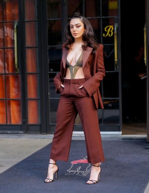 photos Charli XCX