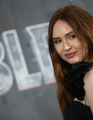 photos Karen Gillan