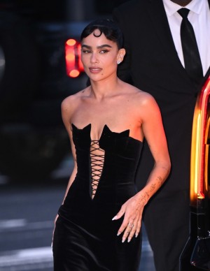 photos Zoe Kravitz