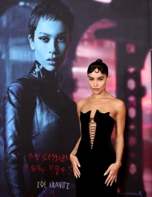 photos Zoe Kravitz