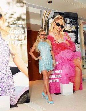 photos Paris Hilton