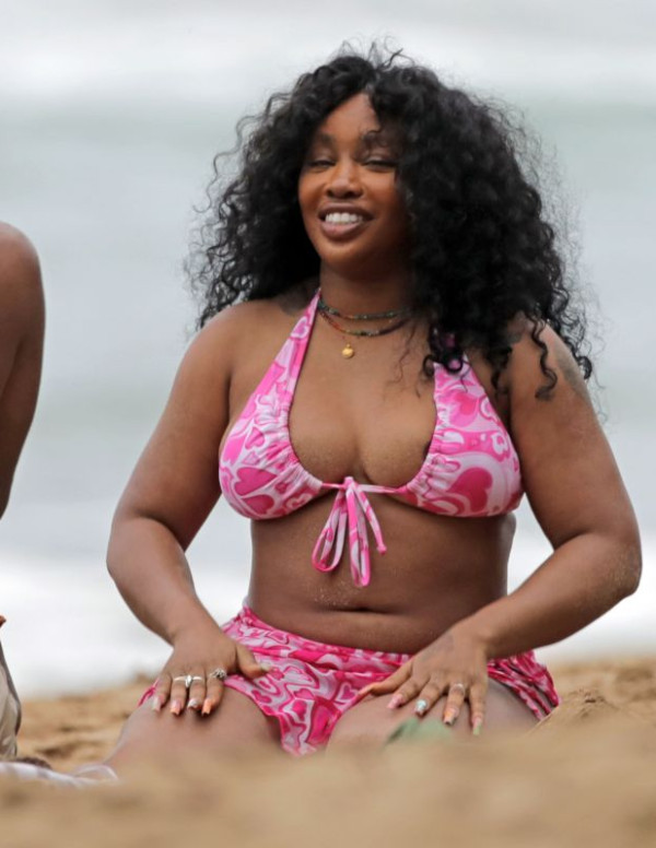 SZA à Hawaii