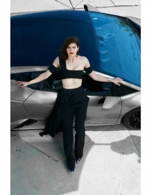 photos Alexandra Daddario