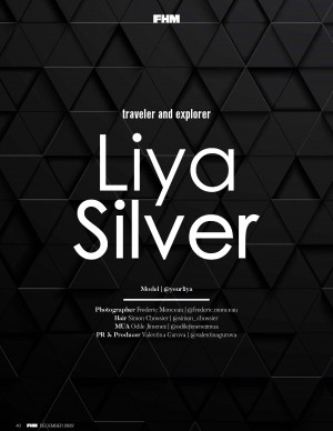 photos Liya Silver