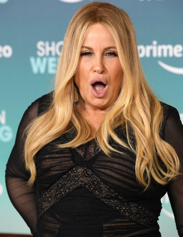 Jennifer Coolidge à la première de Shotgun Wedding à Hollywood
