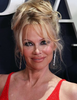 photos Pamela Anderson