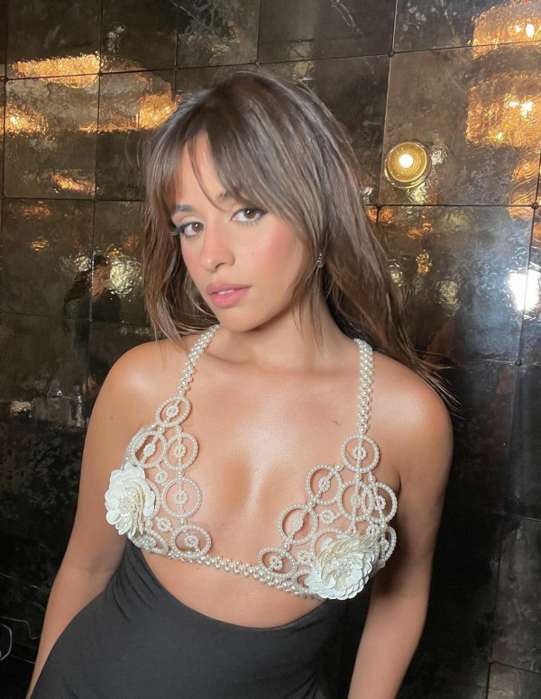 Camila Cabello sexy à la 65e cérémonie des Grammy Awards