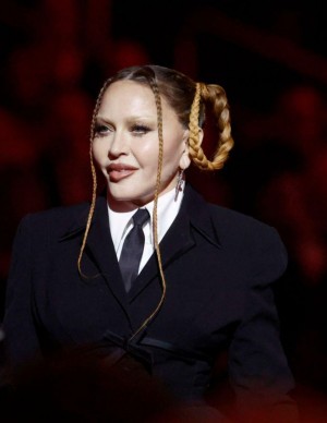 Madonna à la 65e cérémonie des Grammy Awards