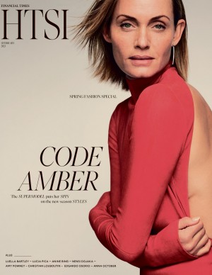 photos Amber Valletta