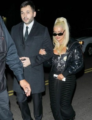 photos Christina Aguilera