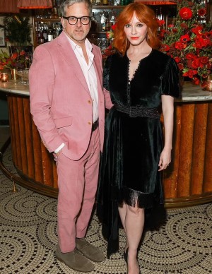 photos Christina Hendricks