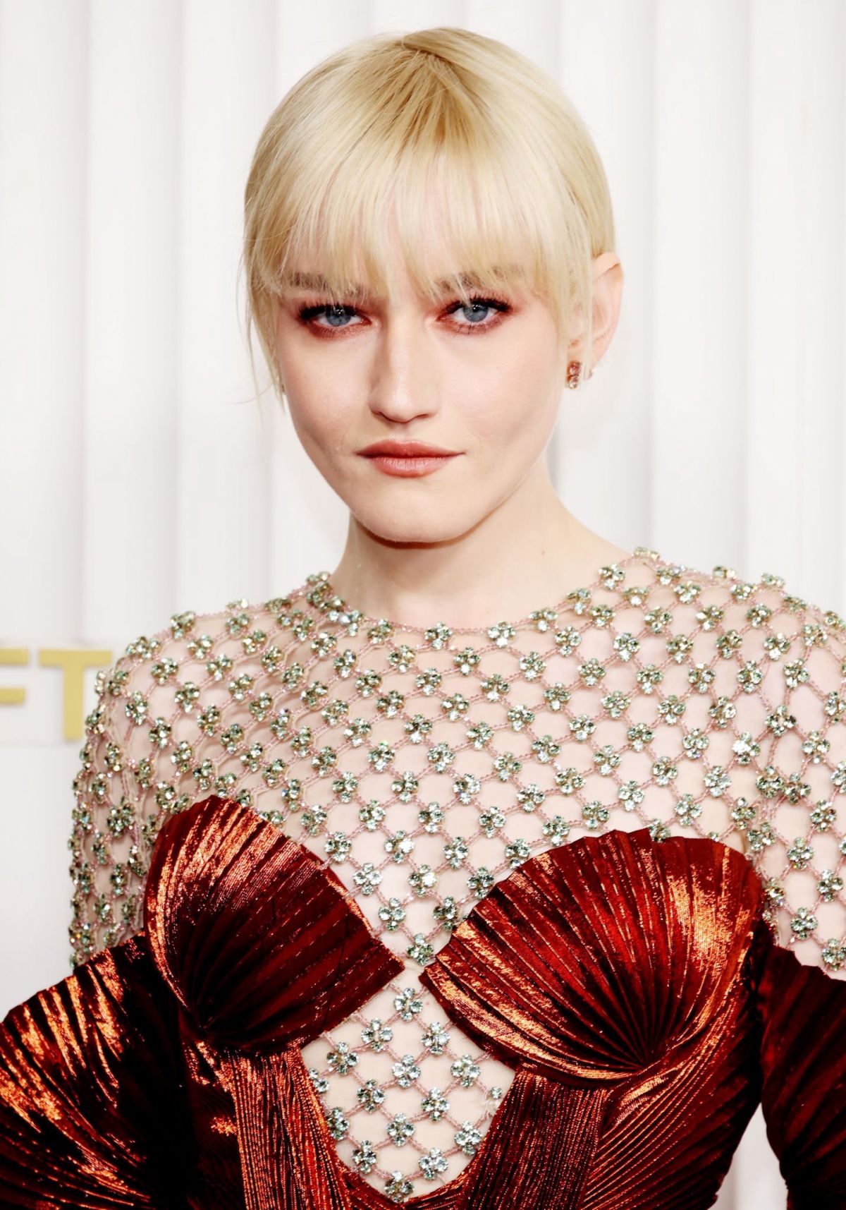 Julia Garner aux SAG Awards à Los Angeles