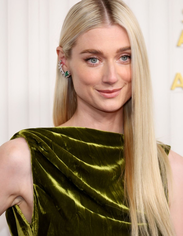 Elizabeth Debicki aux SAG Awards à Los Angeles