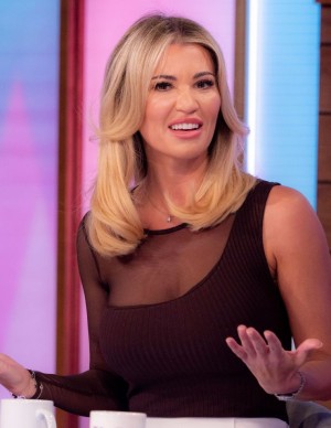 photos Christine McGuinness