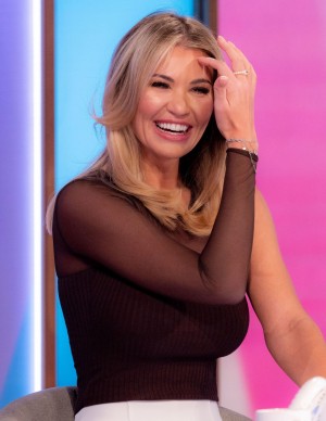 photos Christine McGuinness