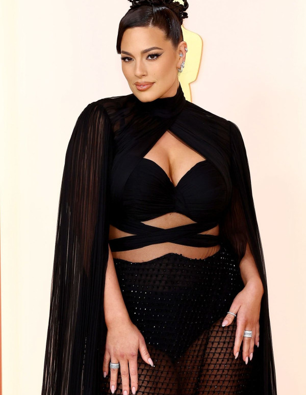Ashley Graham aux Academy Awards 2023 à Hollywood