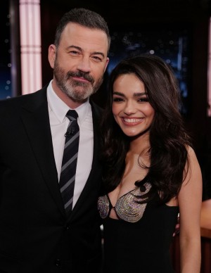 photos Rachel Zegler