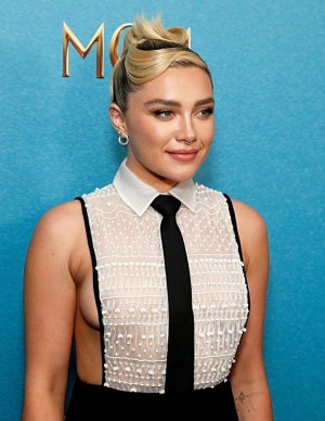 photos Florence Pugh