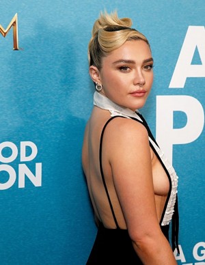 photos Florence Pugh