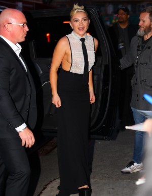 photos Florence Pugh