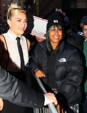 photos Florence Pugh