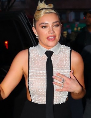 photos Florence Pugh