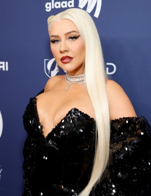 photos Christina Aguilera