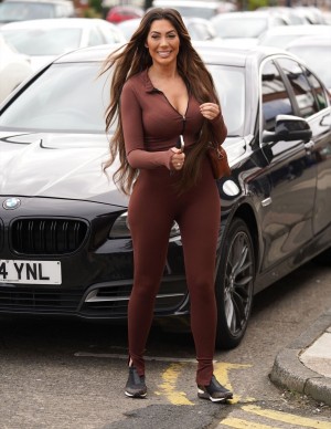 photos Chloe Ferry