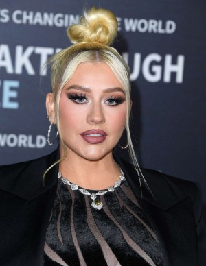 photos Christina Aguilera