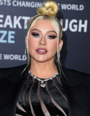 photos Christina Aguilera