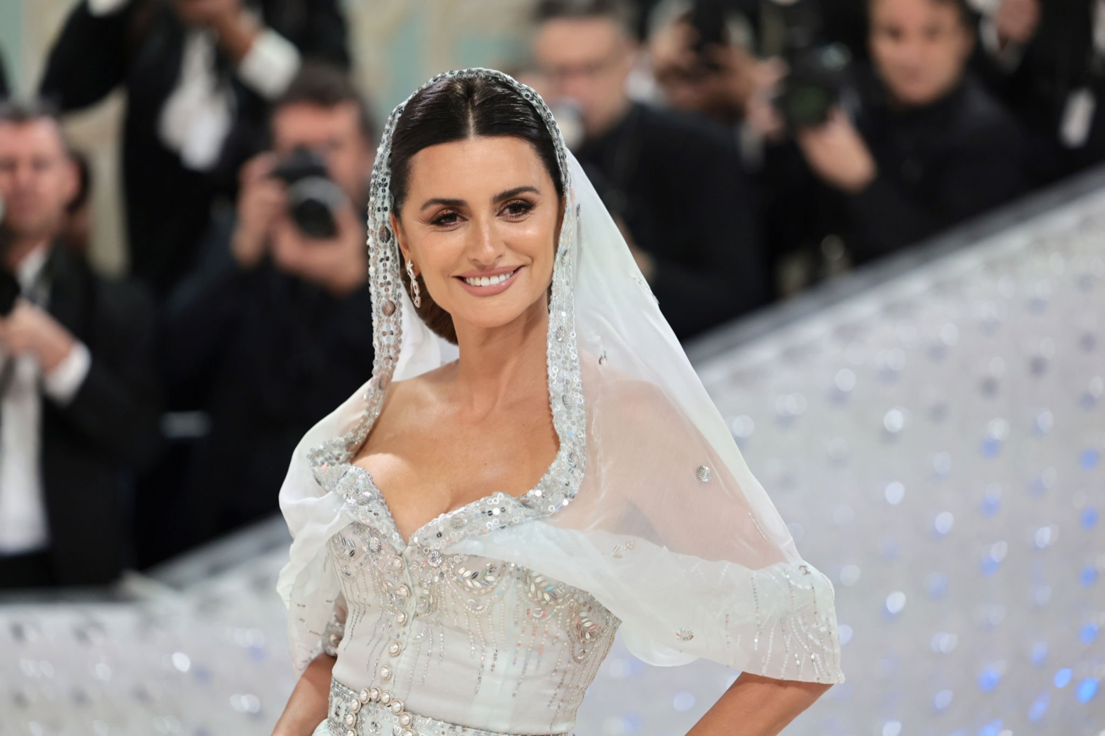 Penelope Cruz au Met Gala 2023 à New York