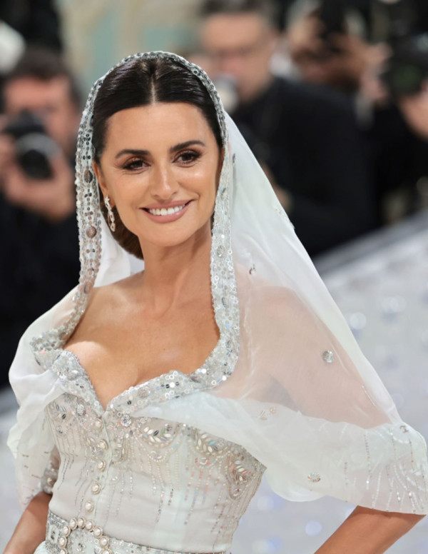 Penelope Cruz au Met Gala 2023 à New York