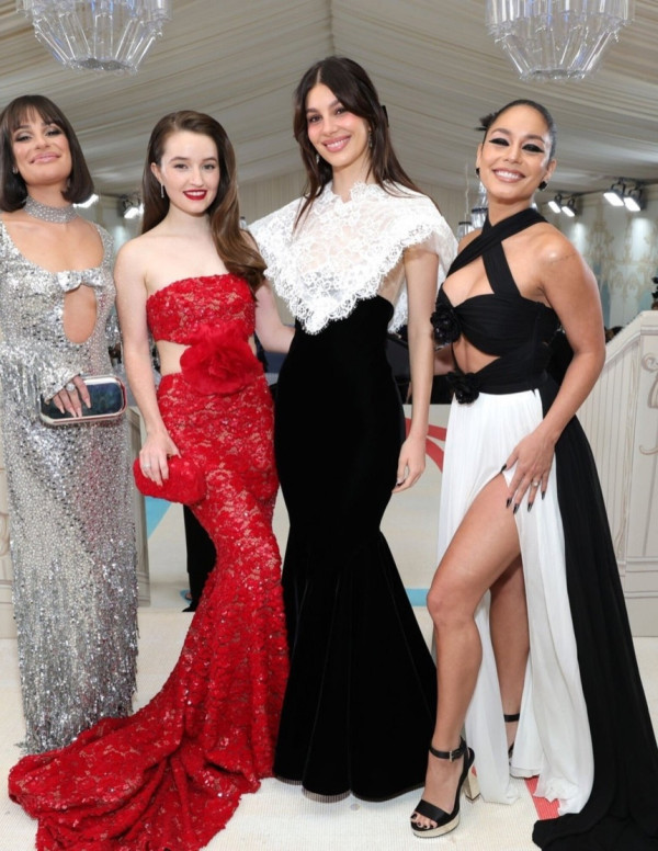 Camila Morrone au Met Gala 2023 à New York