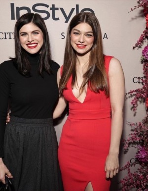 photos Alexandra Daddario