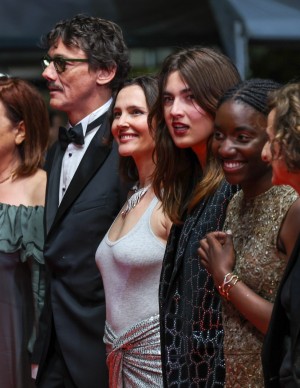 photos Virginie Ledoyen