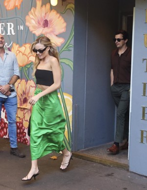 photos Margot Robbie