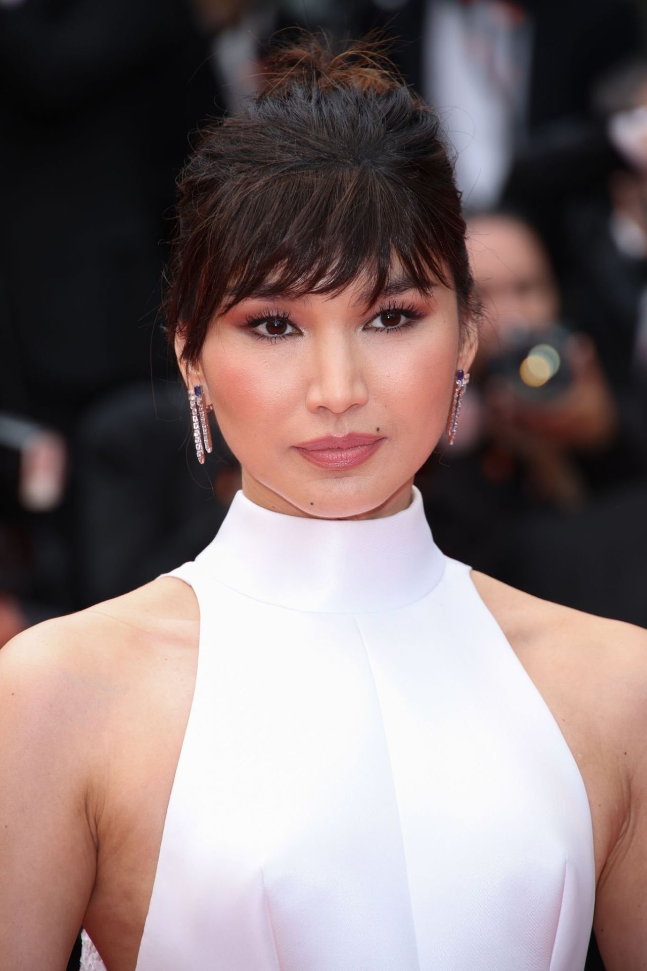 Gemma Chan à la première de Monster au Festival de Cannes