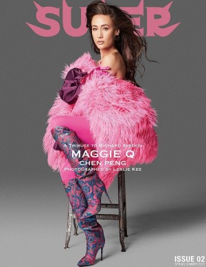 photos Maggie Q