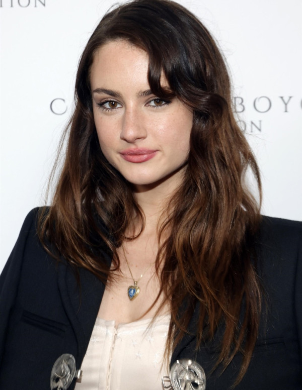 Grace Van Patten à la Cameron Boyce Foundation à Los Angeles