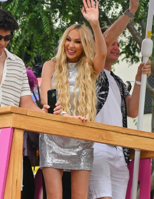 photos Christine Quinn