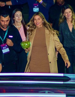 photos Gisele Bündchen